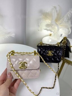 Kabelka štýl Chanel - 2