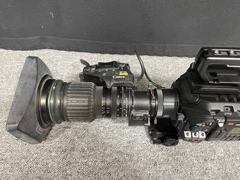 Blackmagicdesign Ursa Broadcast G2 + Canon B4 objektiv - 2