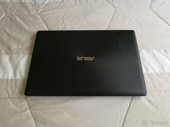 Asus X553. 4-Jadro. 2 x disk/SSD 128 + 500 GB. Nová 8 GB RAM - 2