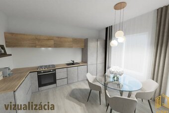 NA PREDAJ 4 - IZB BYT (84M2), BALKÓN, BREZOVÁ POD BRADLOM - 2
