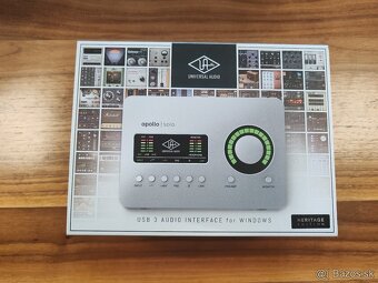 Apollo Solo Heritage Edition zvuková karta USB - 2