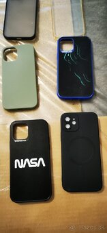 Obaly na iphone 12 - 2
