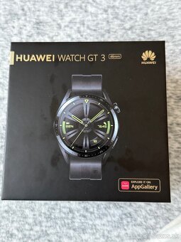 Huawei GT3 44mm Smart hodinky - 2
