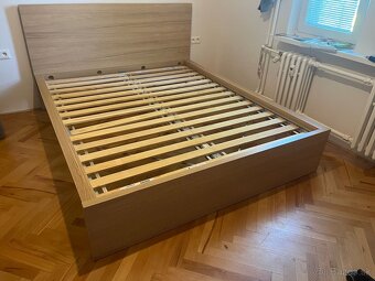 Postel Ikea Malm - 2
