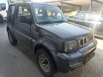 Suzuki Jimny 1.3i 4x4 - 2