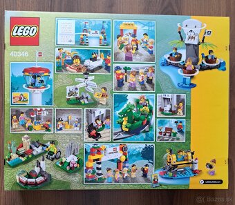 Lego 40346 Legoland - 2