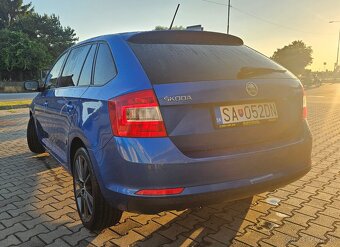 Rapid Spaceback - 2
