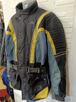Textilná bunda SCHUTZ veľkosť XL - 2