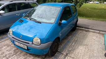 Renault Twingo 1.2 43kw - 2