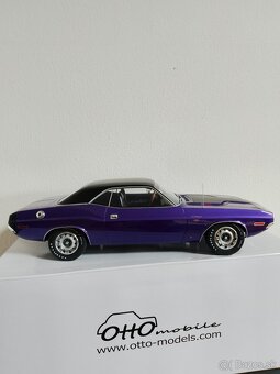 Dodge Challenger 1970 1:12 Ottomobile - 2