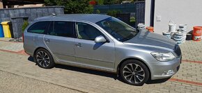 Škoda Octavia 2 facelift combi - 2