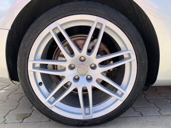 Originál AUDI SPEEDLINE 5x112 R19 , 255/35 Letné - 2