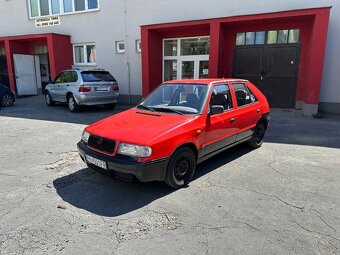 Škoda Felicia facelift 1.3 mpi 40kw nová STK 7/2027 - 2