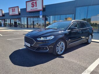 Ford Mondeo Vignale 2.0diesel - 2
