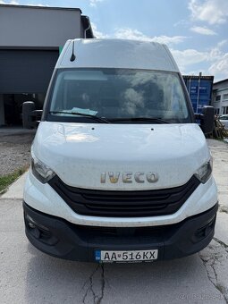 IVECO DAILY MAXI 2.3 115 kW - 2