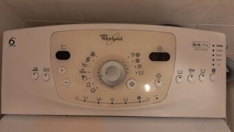 Whirlpool AWE 8723 - 2