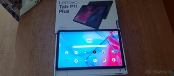 Lenovo tab P11 plus sim verzia aj výmena - 2