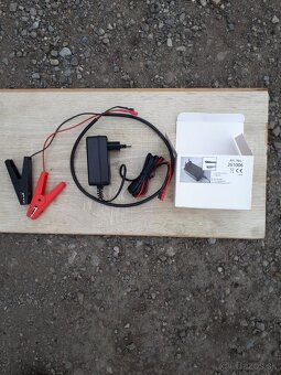 Elektrický ohradnik na zvierata - 2