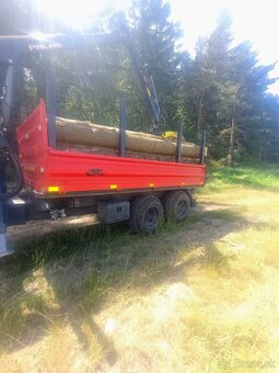 Palivové drevo - 2