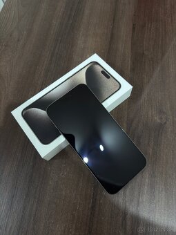 iPhone 15 Pro Max 256GB Natural Titanium - 2