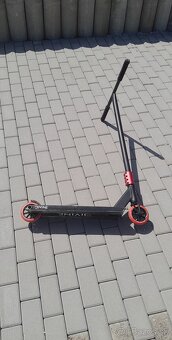Freestyle kolobežka - 2