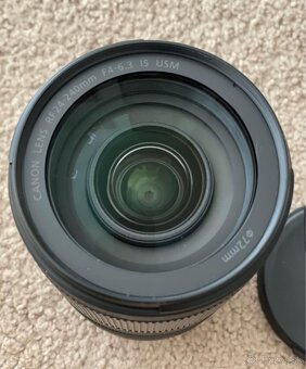 Canon RF 24-240 mm USM IS - 2