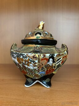Čínsky porcelán - 2