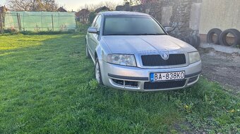Škoda Superb I 3U4 1.9TDI 96KW - 2