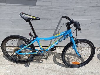 Detský bicykel - 2