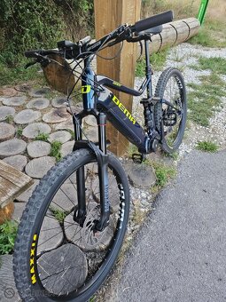 Dema Beast- e-bike full - 2
