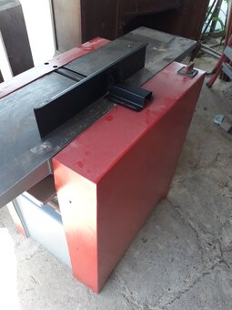 Hoblovacka hrubkovačka kdr - 2