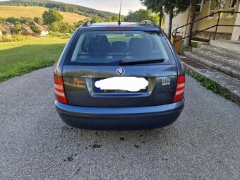 Škoda fábia combi 1.2htp 47kw 2005 - 2