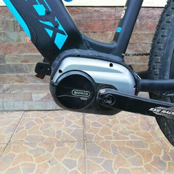 Elekrobicykel Leader Fox Bend - 2