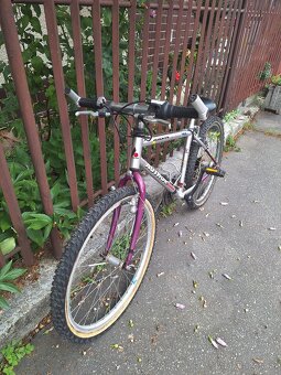 Predám horský bicykel Author – ideálny pre mladého cyklist - 2