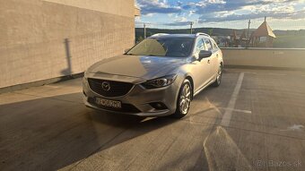 Mazda 6 combi - 2