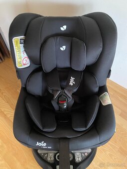 Autosedačka rotačná Joie i-Spin 360 - 2