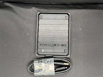 4TB Externý HDD WD - 2