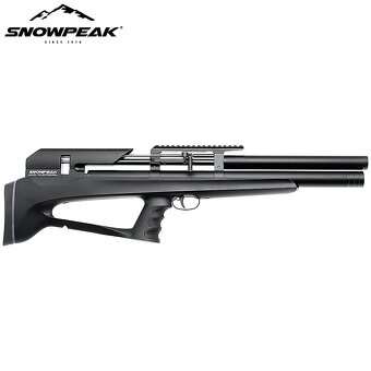 PCP vzduchovka Snowpeak P35 6.35mm Nová Záruka - 2