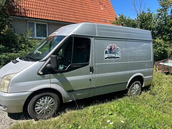 Ford Transit 2,2 r.v2009 - 2
