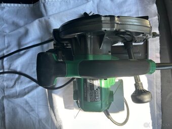 HIKOKI KOTÚČOVÁ PÍLA C6BUM 1300 W/Ø 165 mm - 2