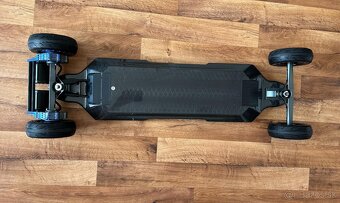 Acedeck Ares X1 Gear Drive - 2