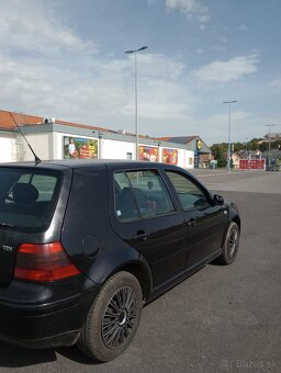 Golf 4 1.9tdi 66kw - 2