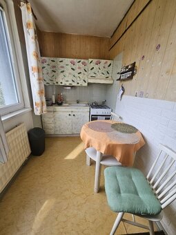 Na predaj: 1-izbový byt – Hlohovec, Sídlisko Sihoť, ulica Ga - 2