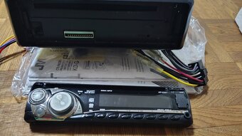 Autoradio JVC KD G351 - 2