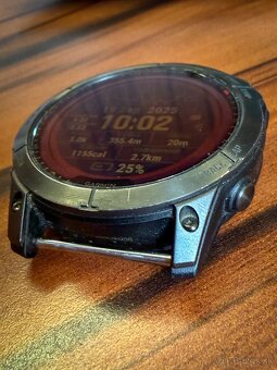 GARMIN 7x Sappire Solar ( komplet balenie ) - 2