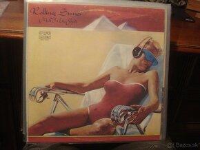 LP R.STONES P.HARUM CSNY VISAGE W.ASH RICCHI BEACH BOYS - 2