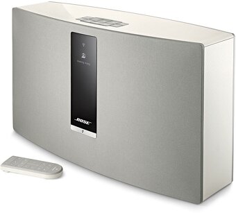 BOSE SoundTouch 30 III White. - 2