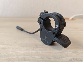 Plyn na palec z kolobežky Teverun Fighter 11+ - 2