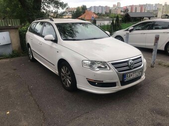 Passat 2,0 81kw R line - 2
