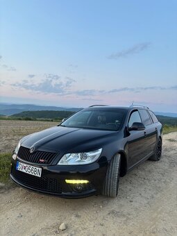 Škoda octavia 2 rs - 2